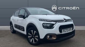 Citroen C3 1.2 PureTech C-Series Edition 5dr Petrol Hatchback